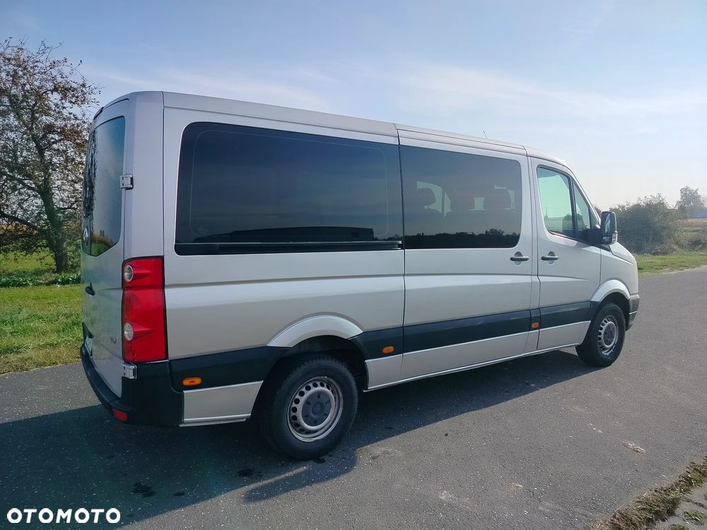 Volkswagen Crafter 35 TDI - 12