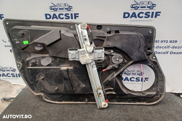 Macara geam fata dreapta electrica 8V5T-14A584BDH 8A61A23200BN 8A61-A - 2
