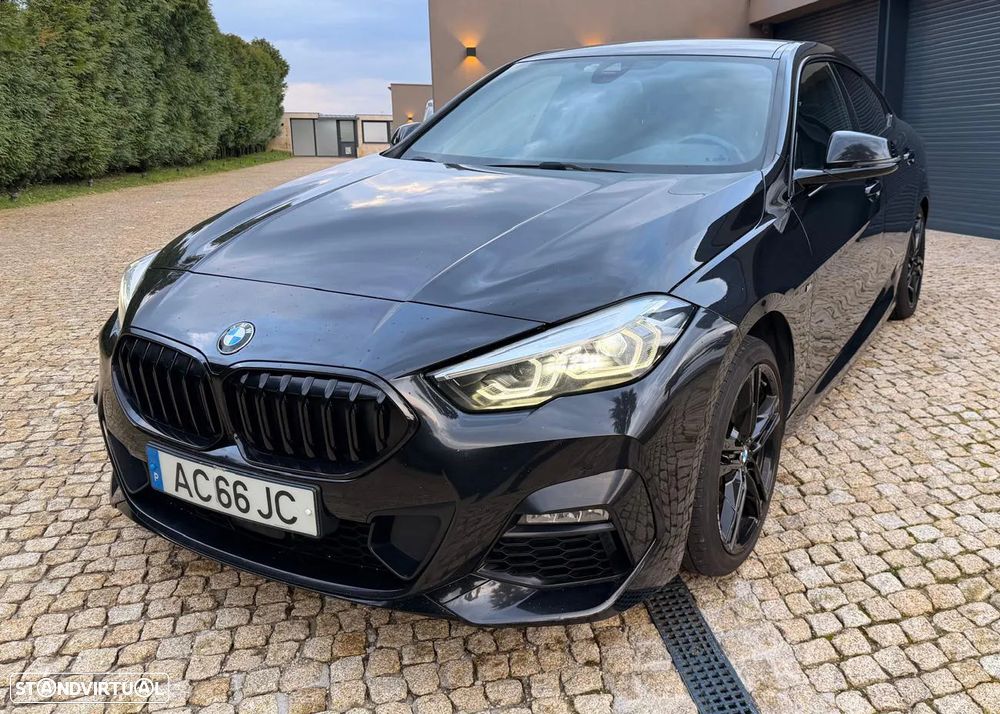 BMW 216 Gran Coupé d Pack Desportivo M - 7