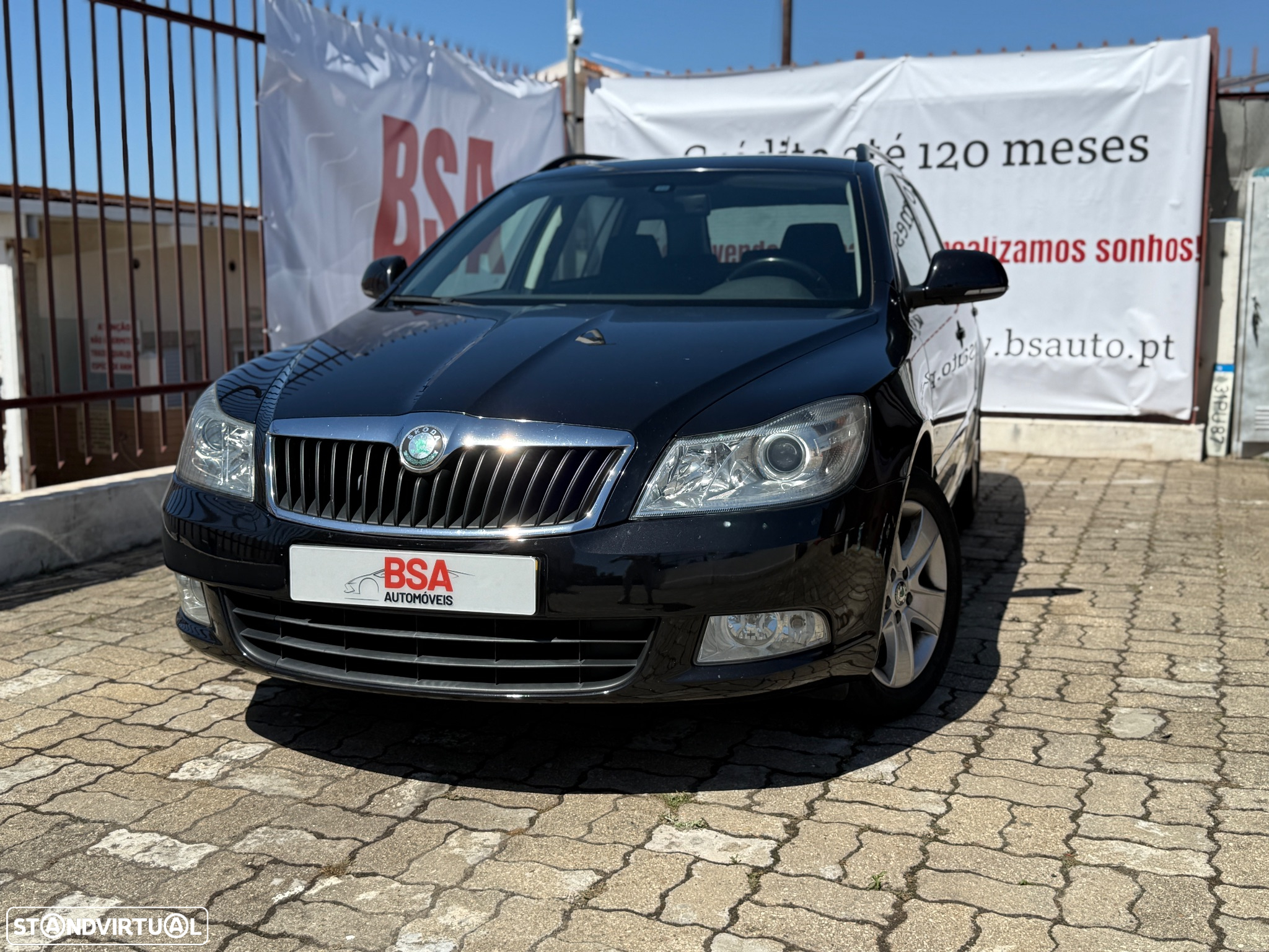 Skoda Octavia Break 1.6 TDi Ambition - 4