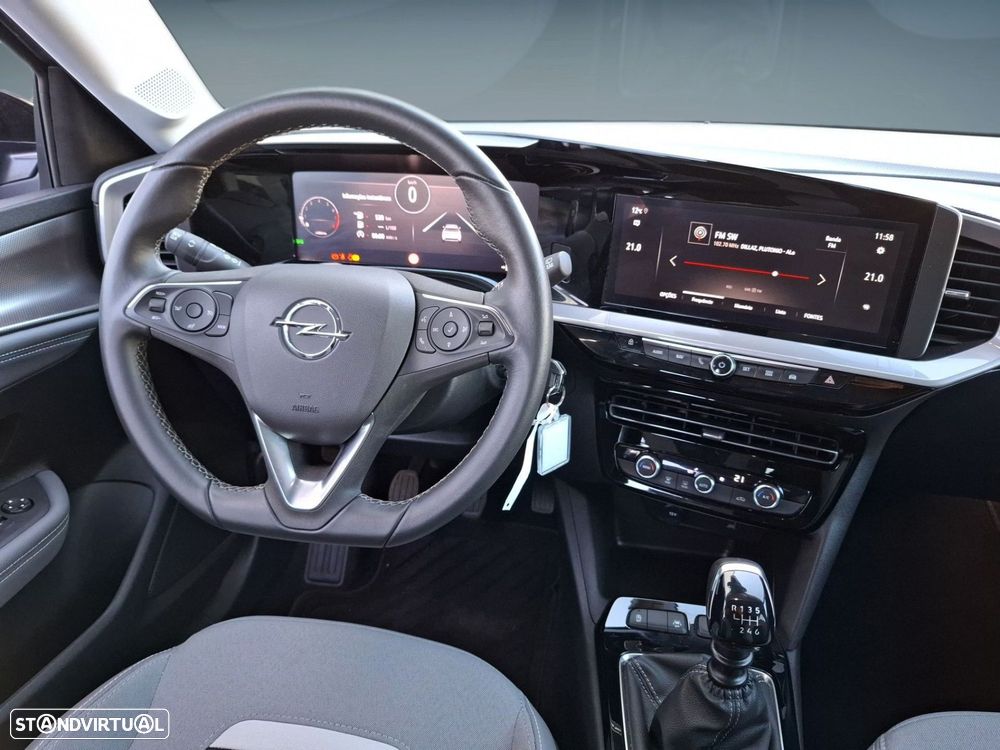 Opel Mokka 1.2 T GS - 17