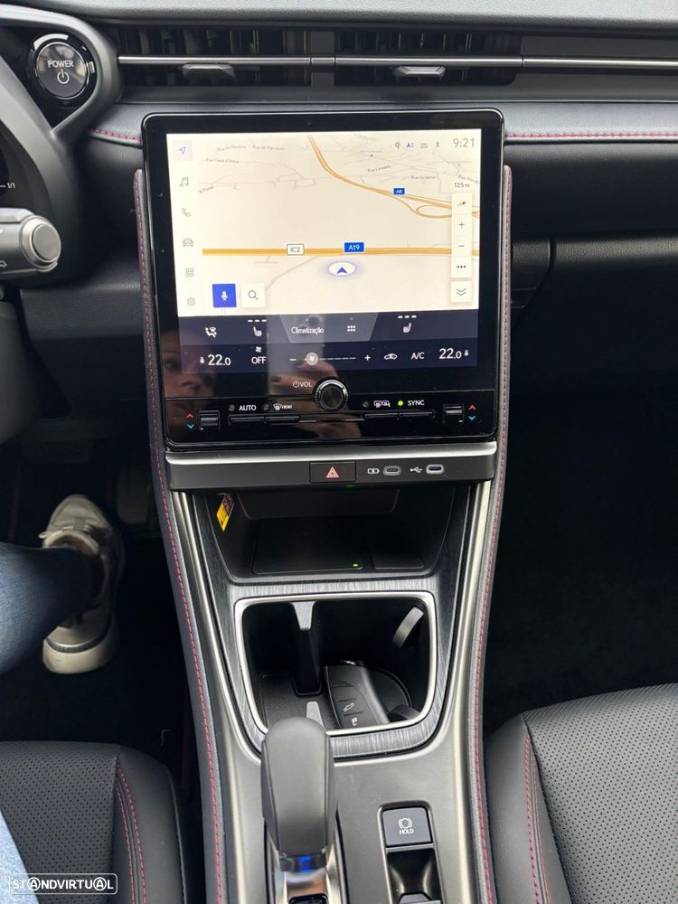 Lexus LBX Emotion - 22