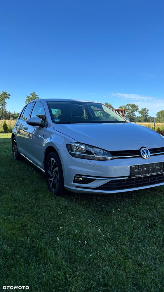 Volkswagen Golf 1.6 TDI SCR DSG Join - 1