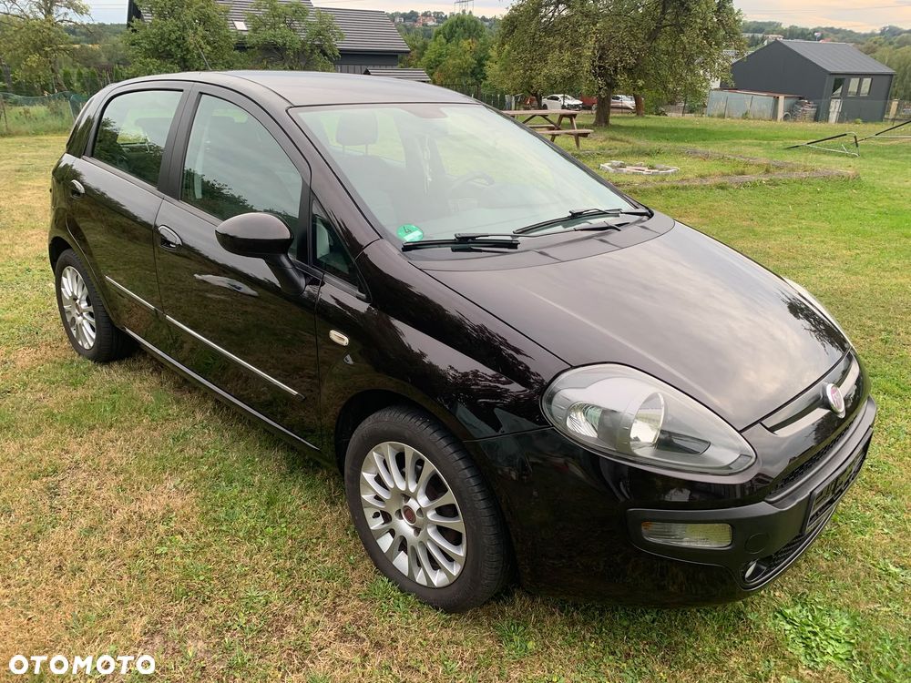 Fiat Punto Evo - 9