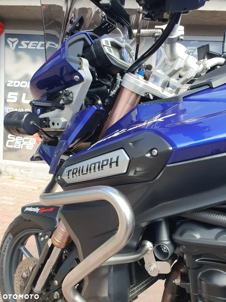 Triumph Tiger - 7
