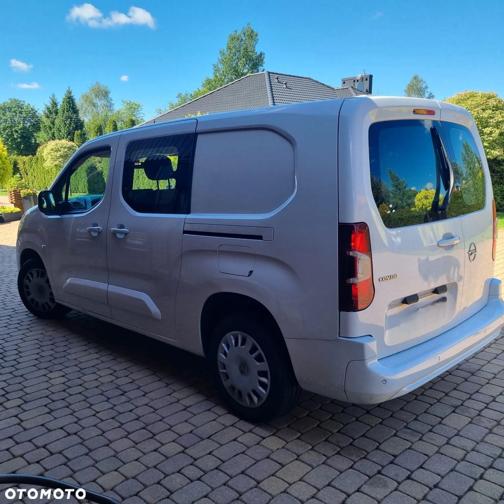 Opel Combo - 4