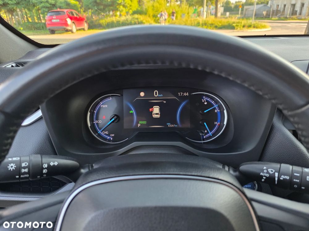 Toyota RAV4 Hybrid Selection 4x2 - 26