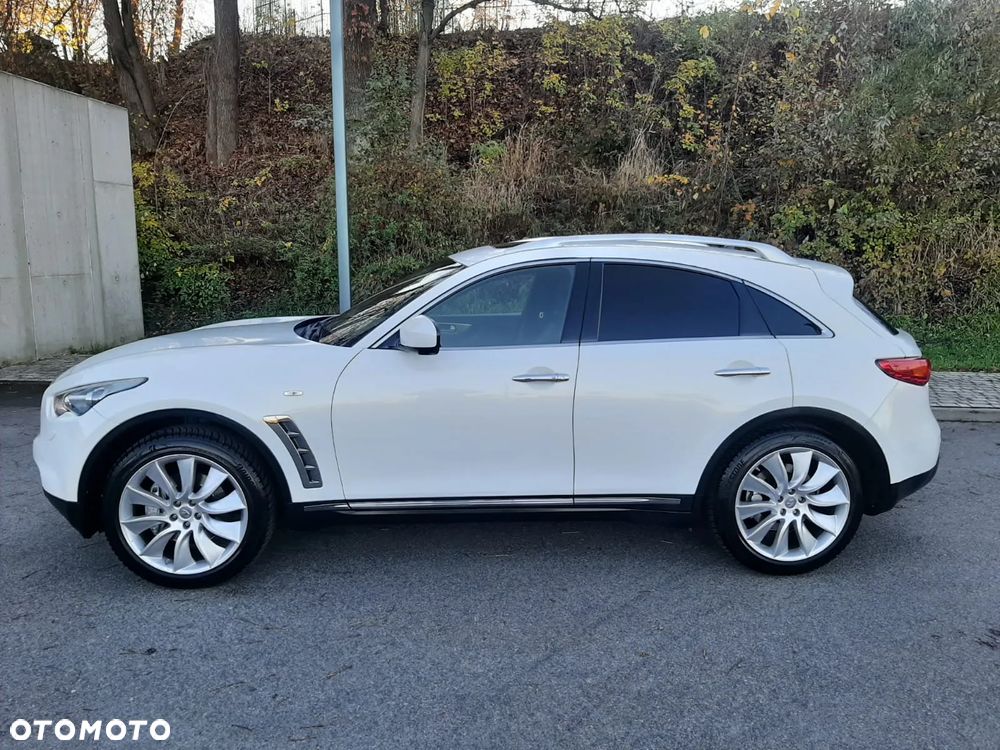 Infiniti FX FX50 S Limited Edition - 8