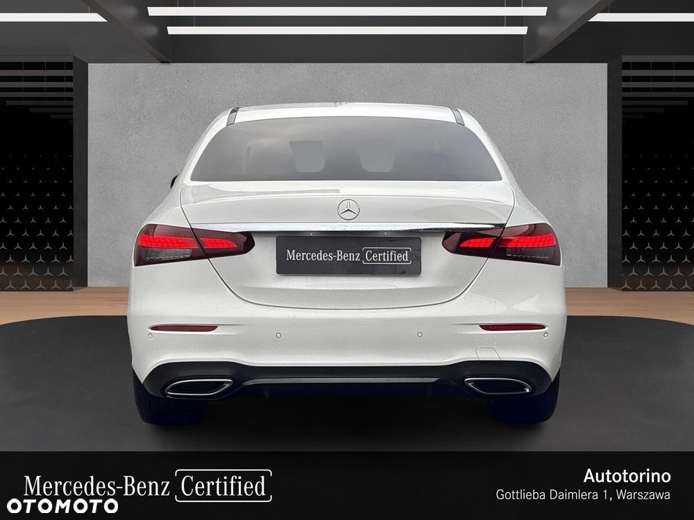 Mercedes-Benz Klasa E - 5