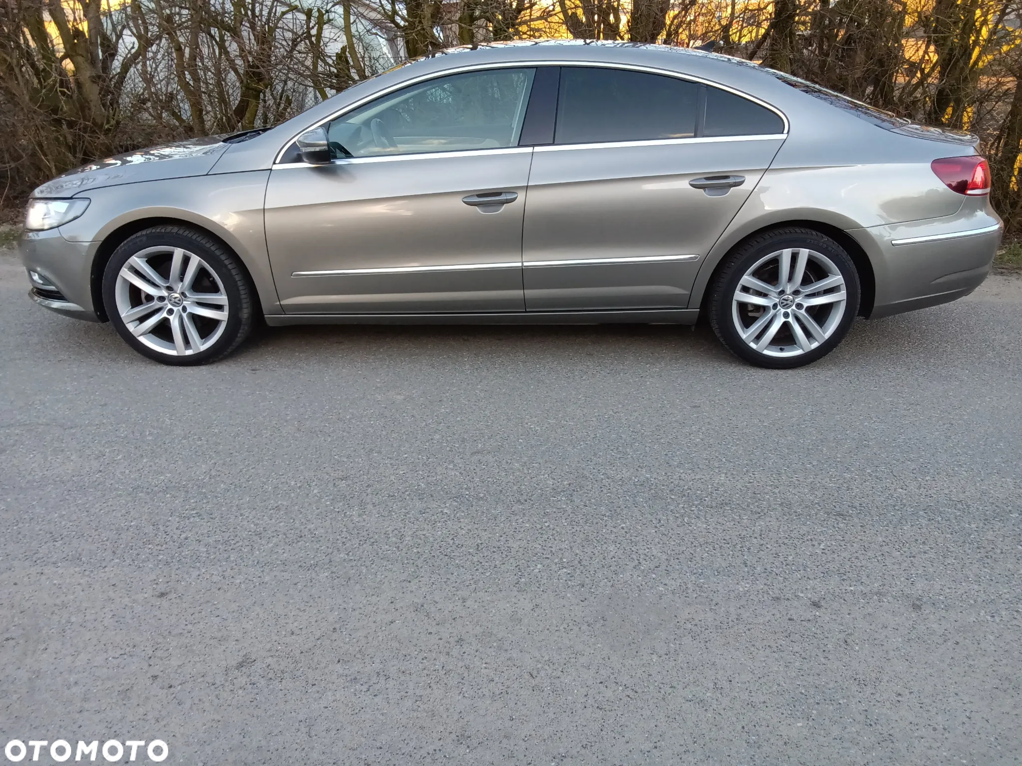 Volkswagen CC 2.0 TDI BlueMotion Technology DSG - 12