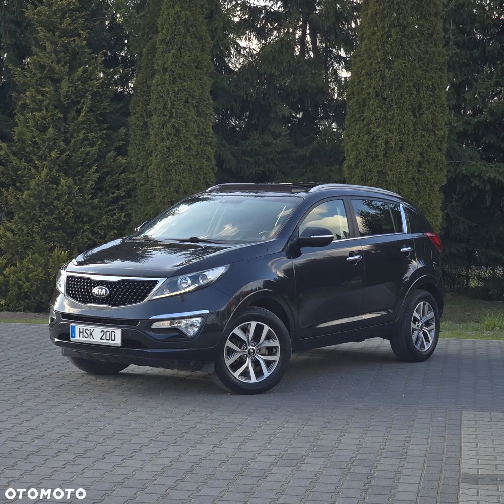 Kia Sportage 1.6 GDI Business Line L 2WD - 3