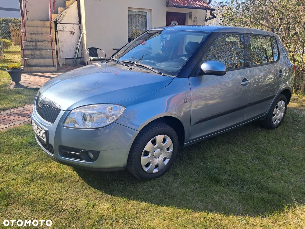 Skoda Fabia 1.2 12V Comfort - 6