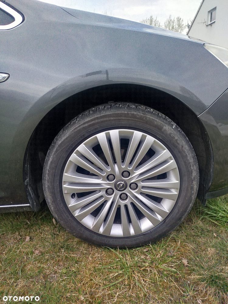 Opel Astra 1.4 T Sport - 19