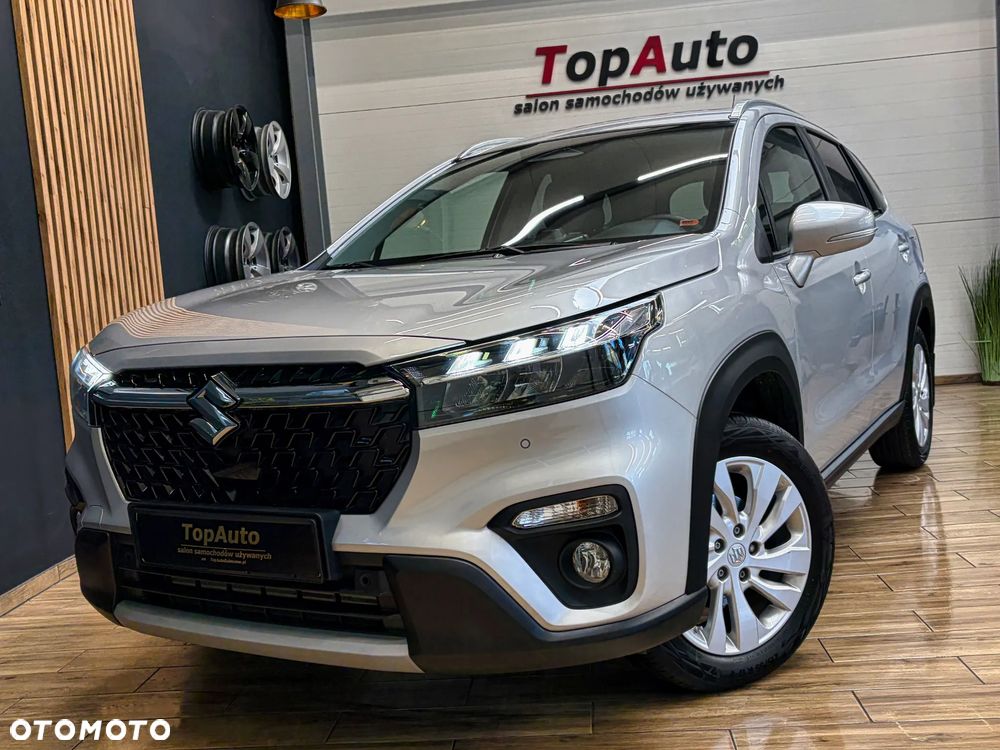 Suzuki SX4 S-Cross - 14