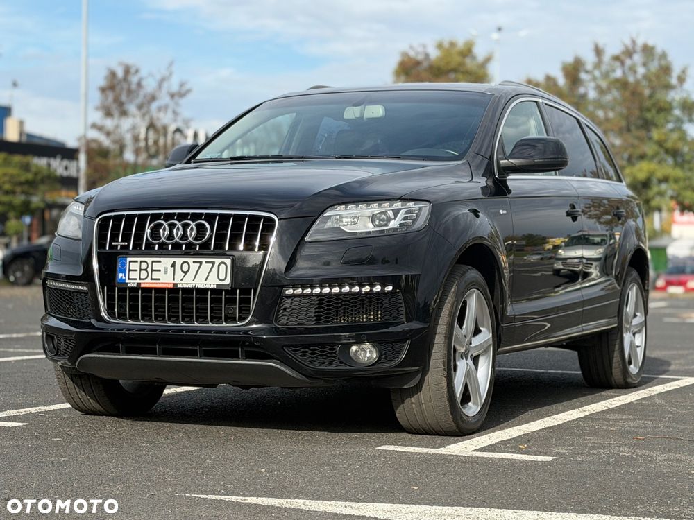 Audi Q7 4.2 TDI DPF Quattro Tiptr Progressive - 6