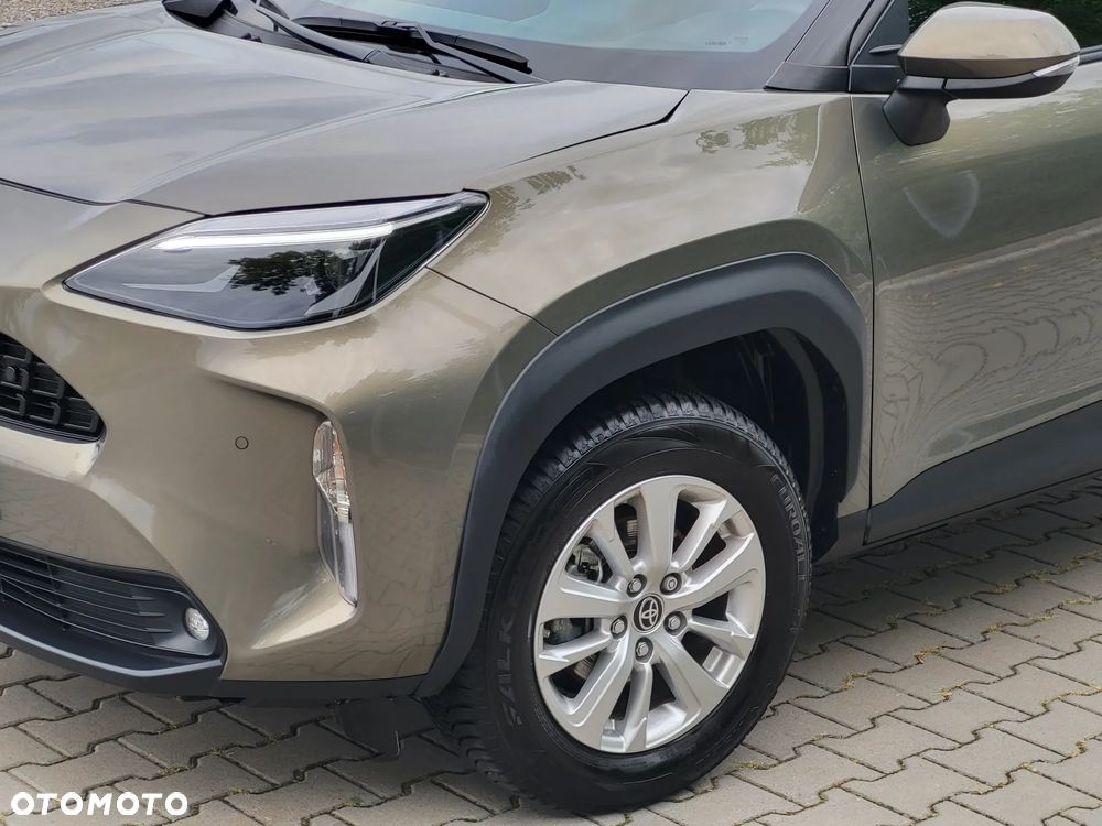 Toyota Yaris Cross Hybrid 1.5 Comfort - 25