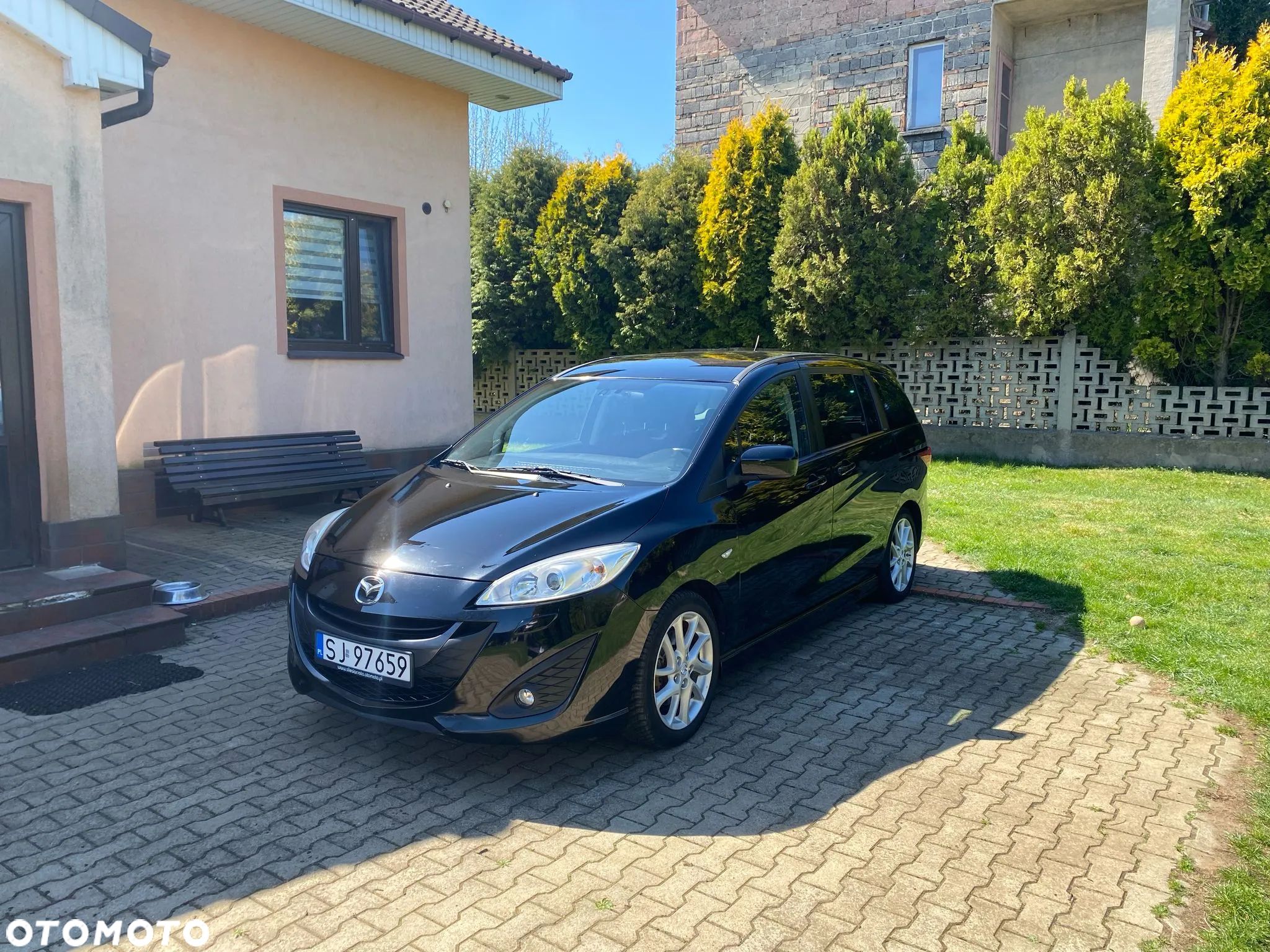 Mazda 5 2.0 Exclusive - 1