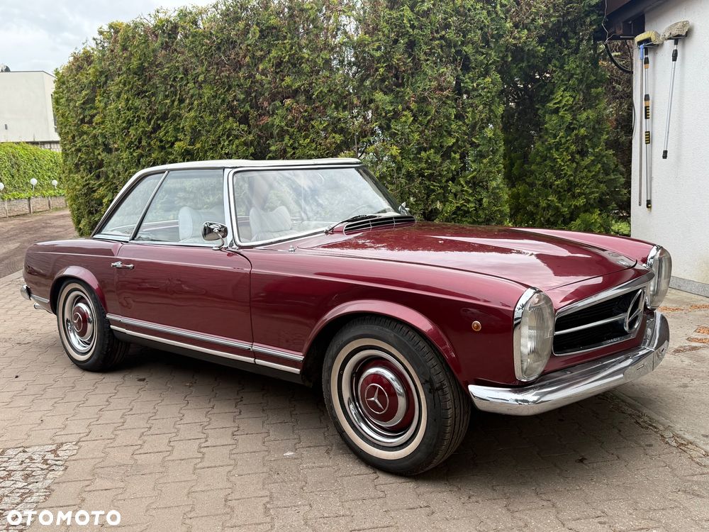 Mercedes-Benz SL ver-standard - 37