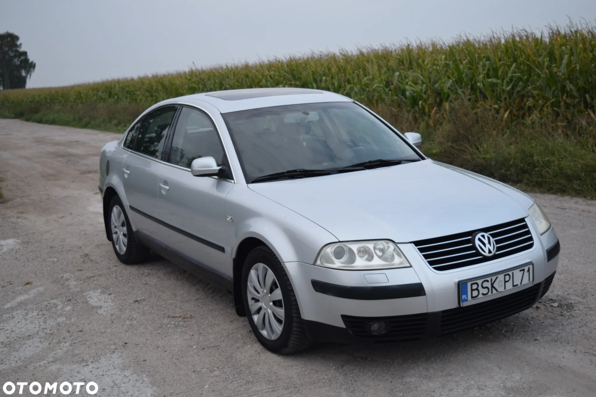 Volkswagen Passat 2.0 Trendline - 6