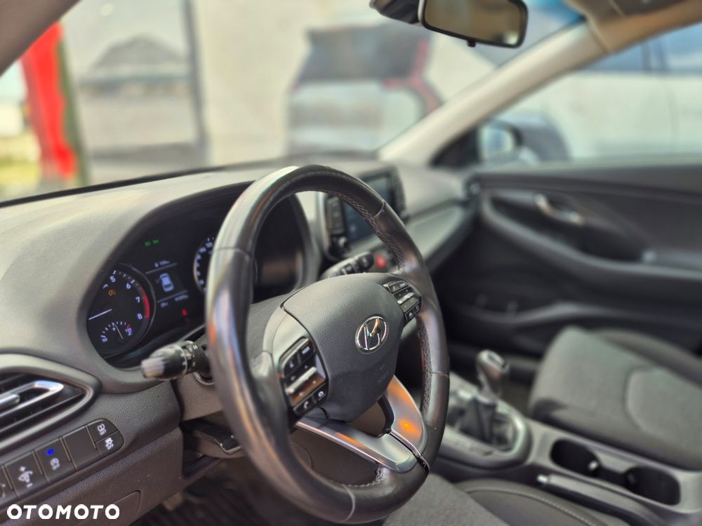 Hyundai i30 1.0 T-GDI Smart - 13