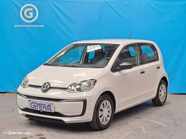 VW Up! 1.0 Move