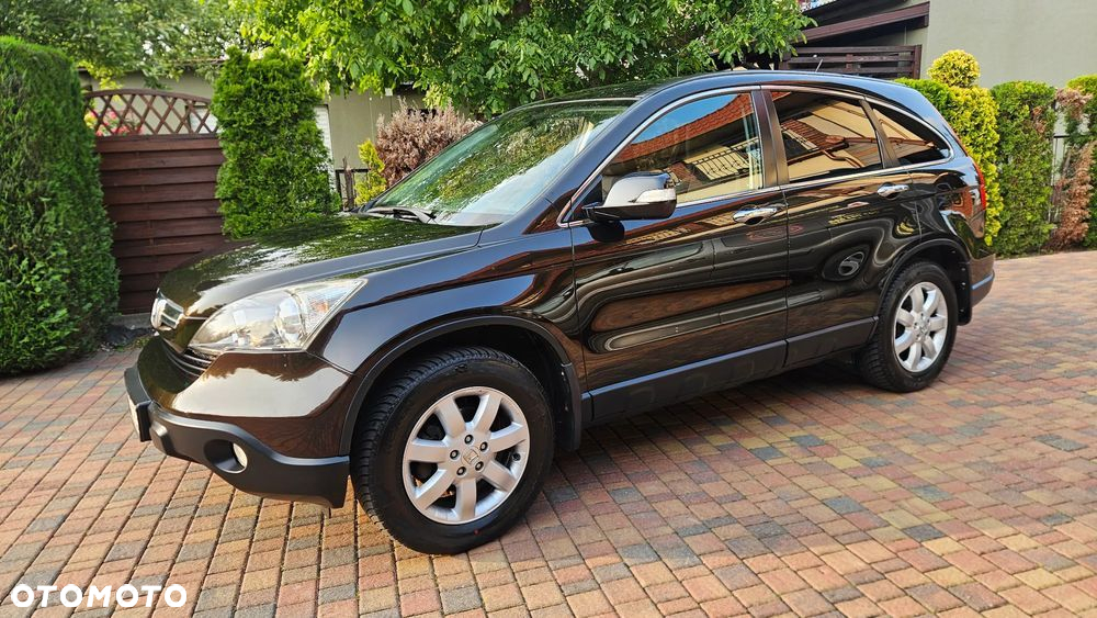 Honda CR-V 2.0i-VTEC Elegance - 4