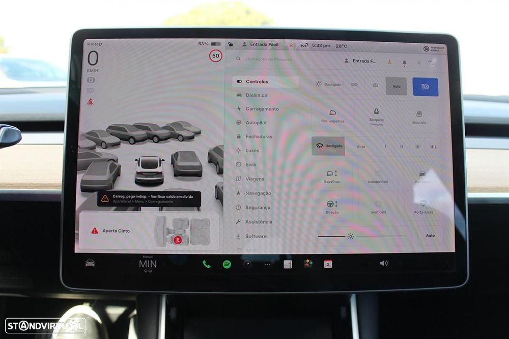 Tesla Model 3 Standard RWD Plus - 45