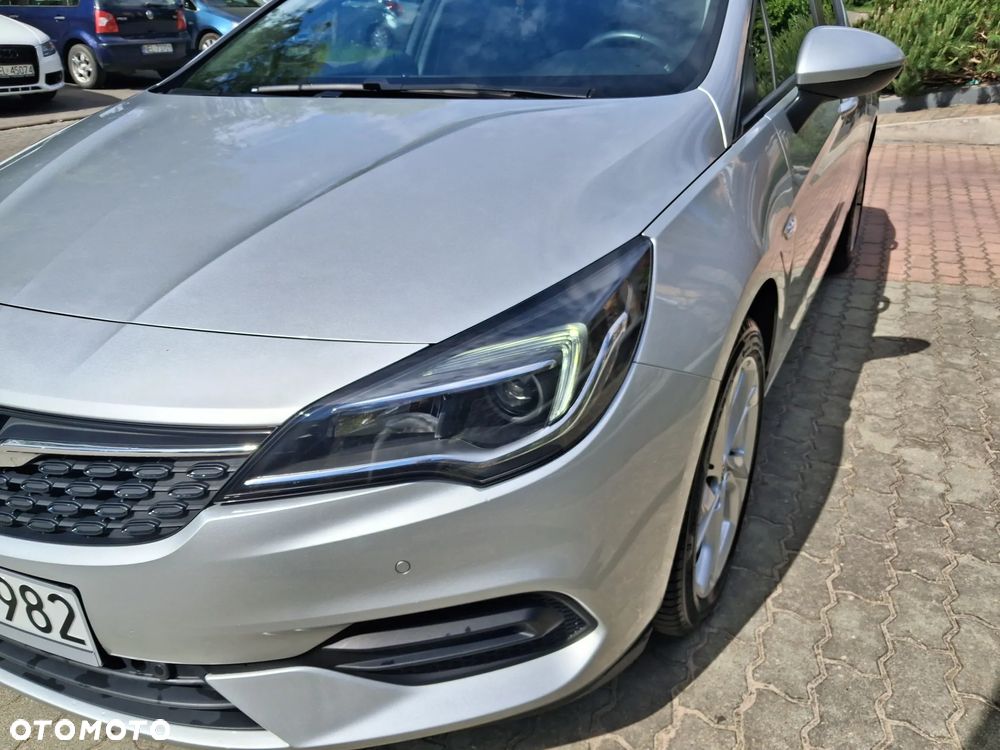 Opel Astra 1.2 T 2020 S&S - 12