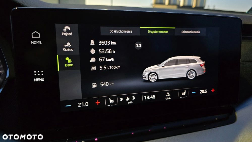 Skoda Octavia 2.0 TDI Style DSG - 36