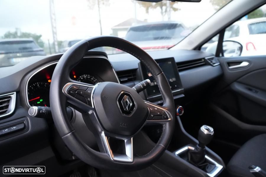 Renault Clio SCe 75 BUSINESS EDITION - 7