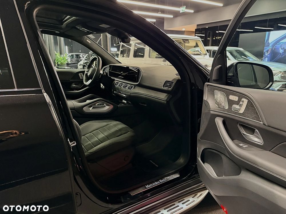 Mercedes-Benz GLE 450 d mHEV 4-Matic AMG Line - 14