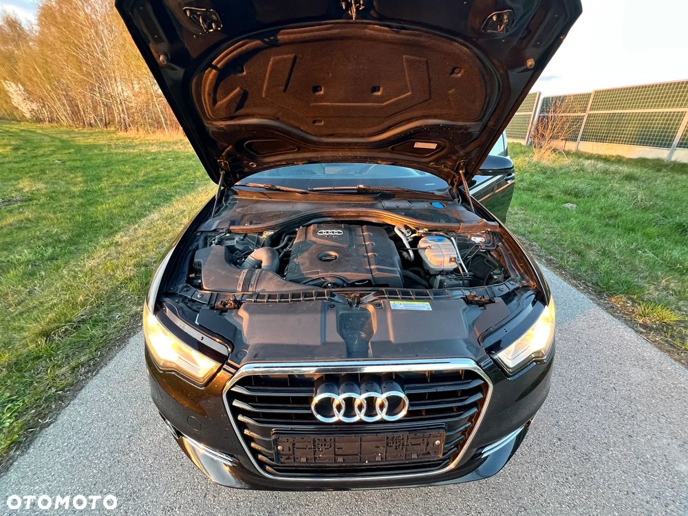 Audi A6 Limousine - 24