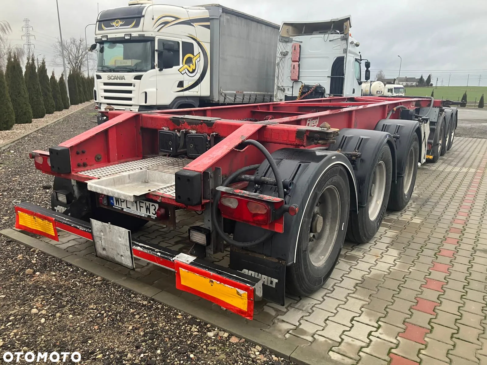 Fliegl ADR - 9