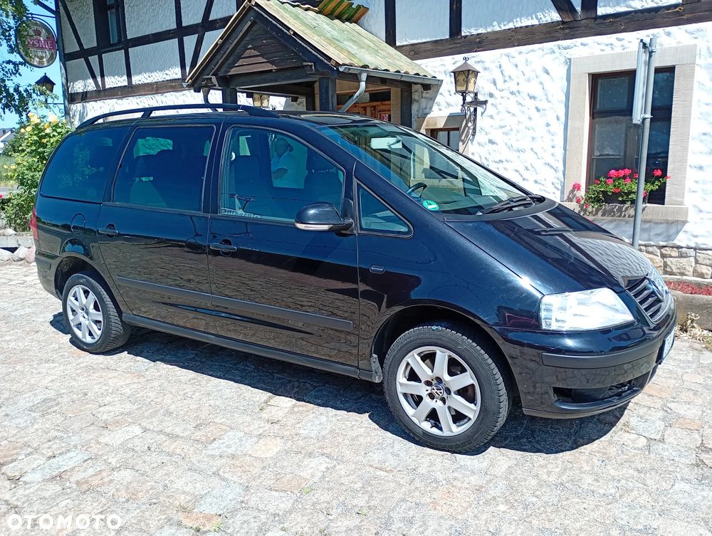 Volkswagen Sharan 1.9 TDI Trendline - 26