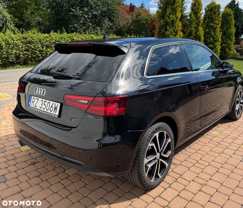 Audi A3 3-drzwiowe - 3