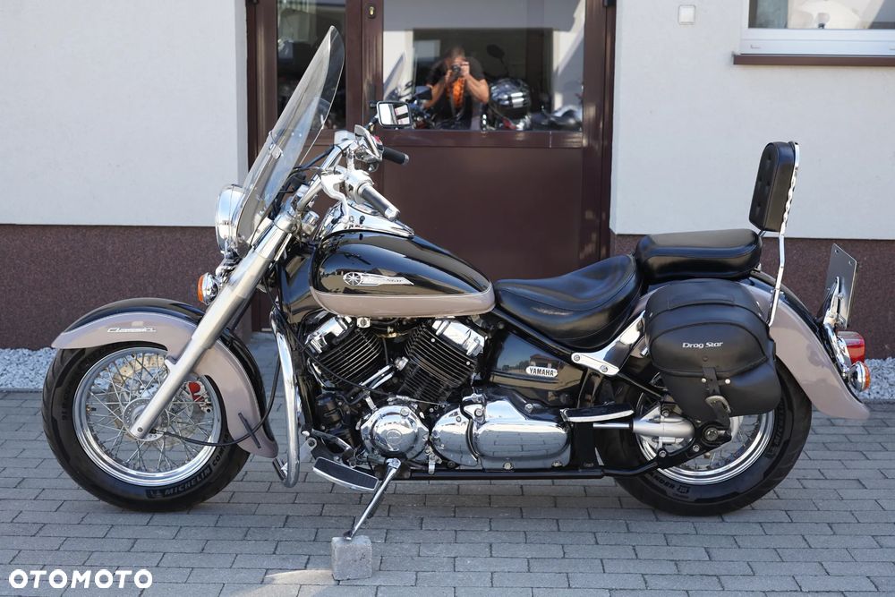 Yamaha XVS - 19