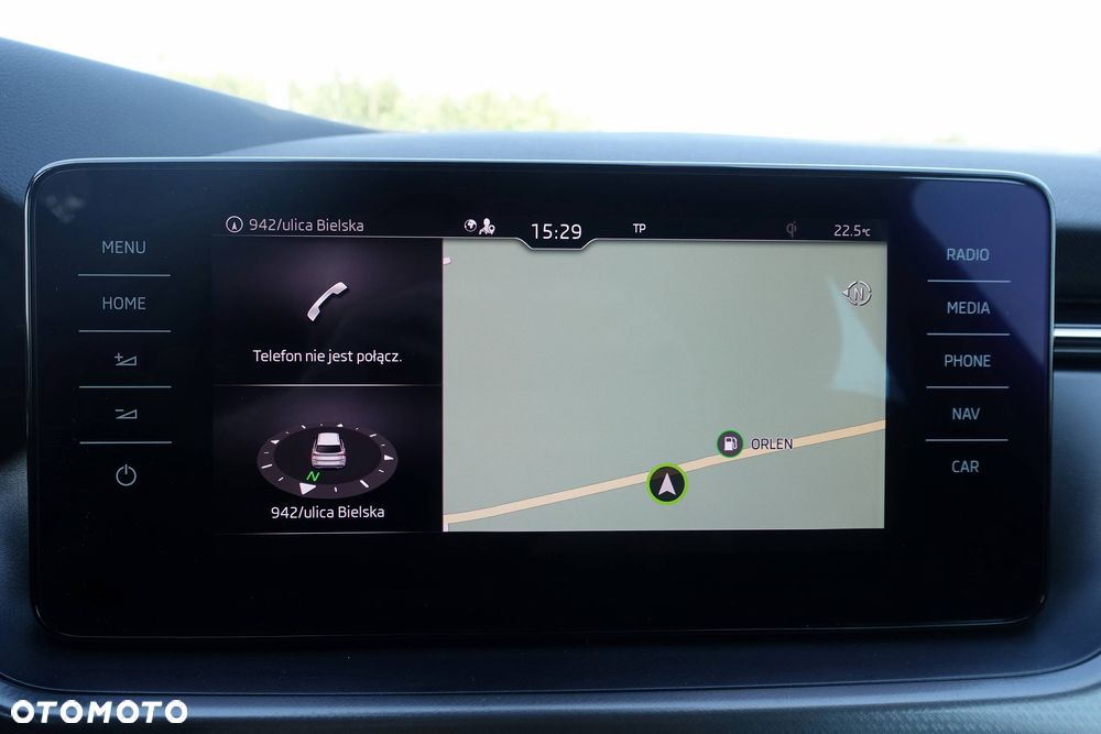 Skoda Kamiq 1.0 TSI DSG Style - 22