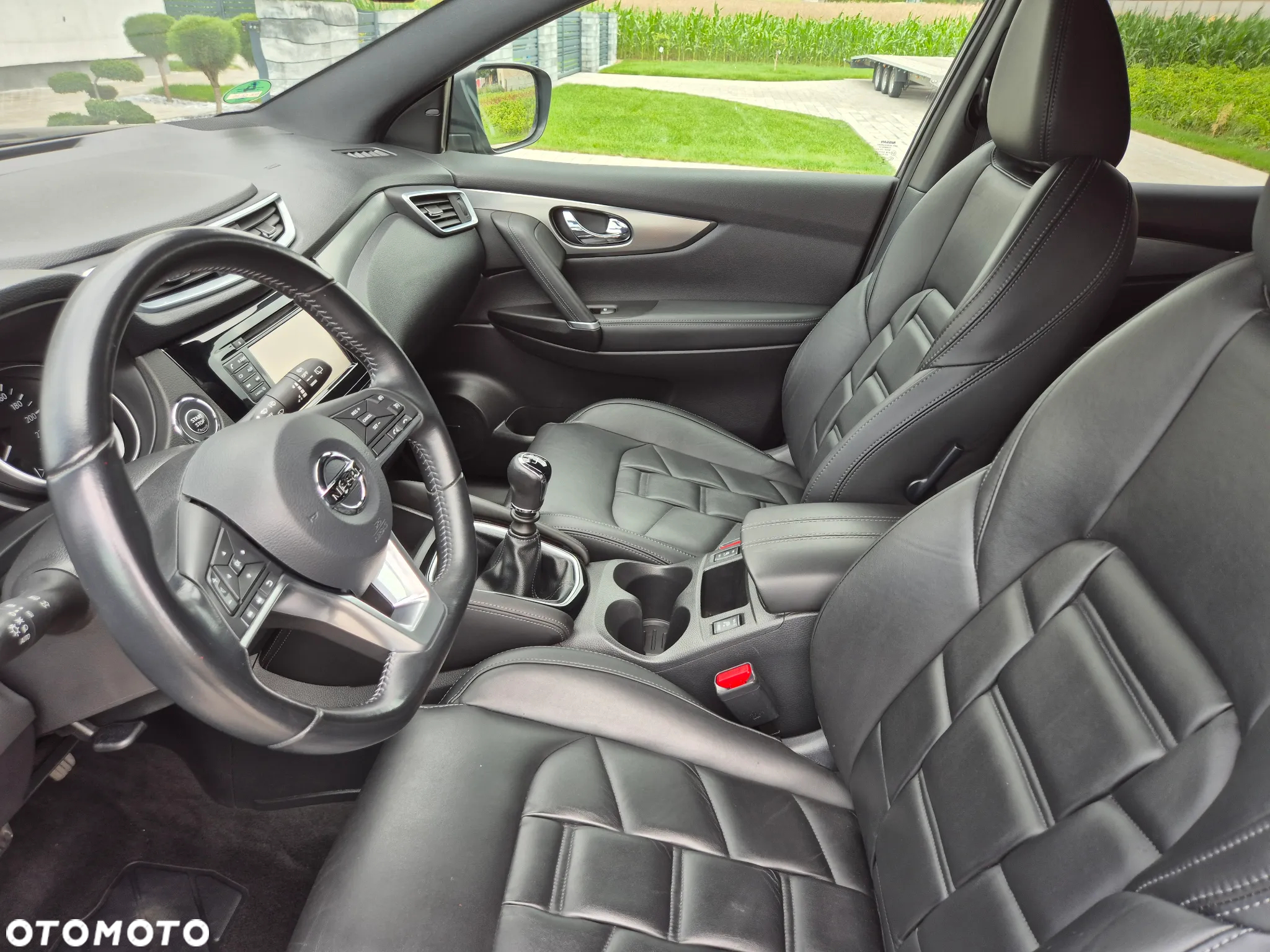 Nissan Qashqai 1.3 DIG-T Tekna+ - 10
