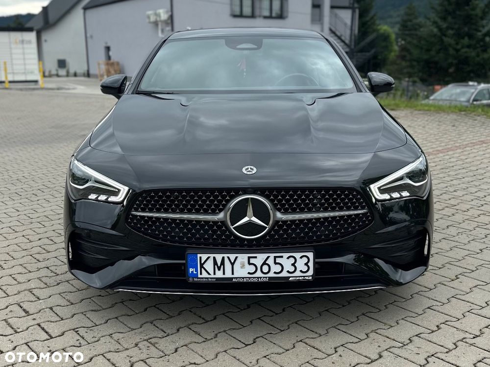 Mercedes-Benz CLA 200 mHEV AMG Line 7G-DCT - 4