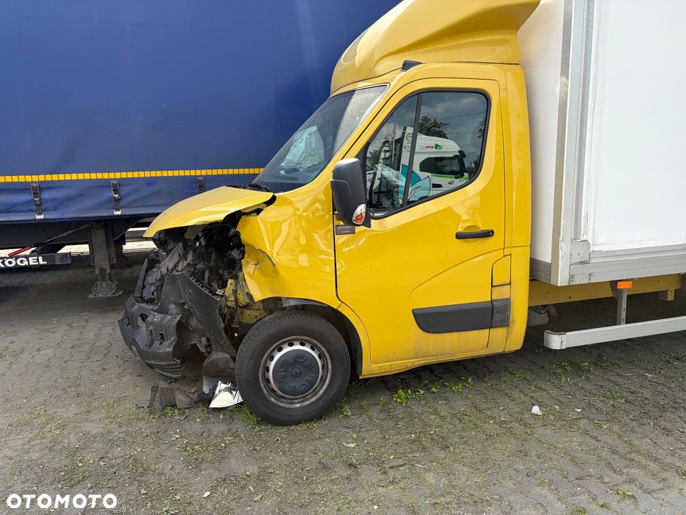 Renault Master - 2