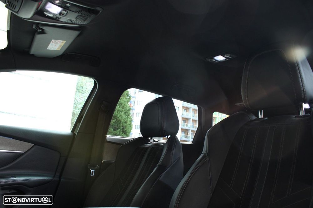 Peugeot 5008 1.5 BlueHDi GT EAT8 - 43