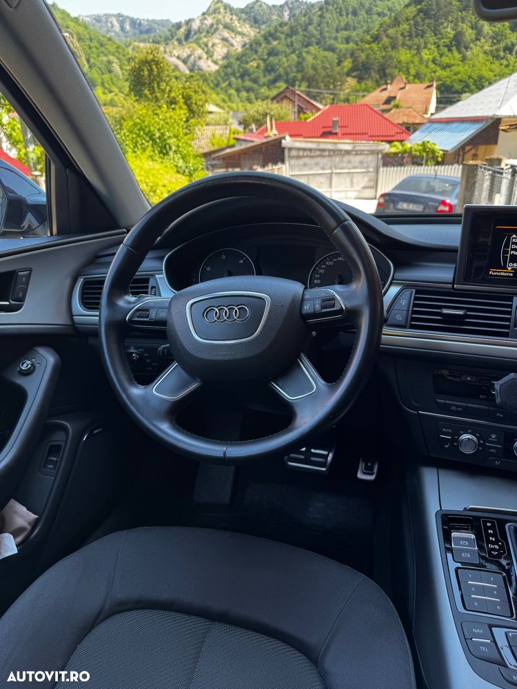 Audi A6 Avant 2.0 TDI Ultra DPF S tronic - 18