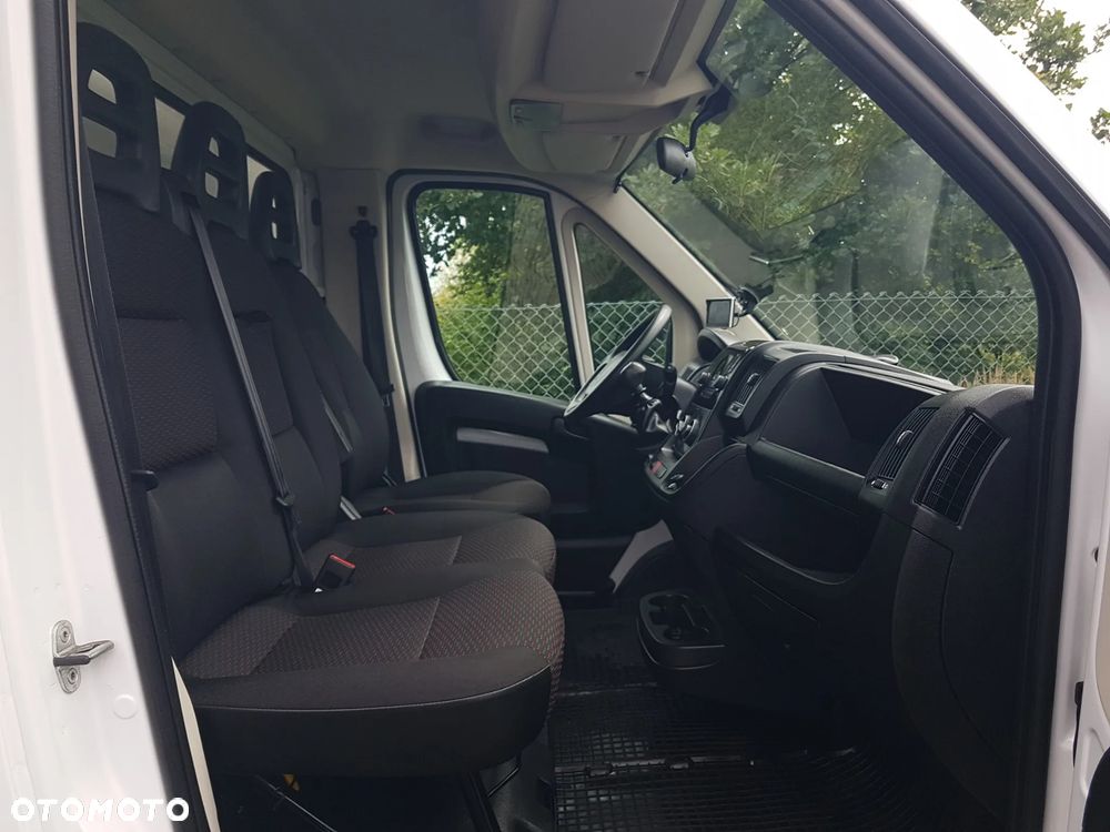 Peugeot BOXER 8EP CHŁODNIA AGREGAT CARRIER VIENTO 350 FUNKCJA GRZANIA 4,22x2,09x2,02 KLIMA - 24
