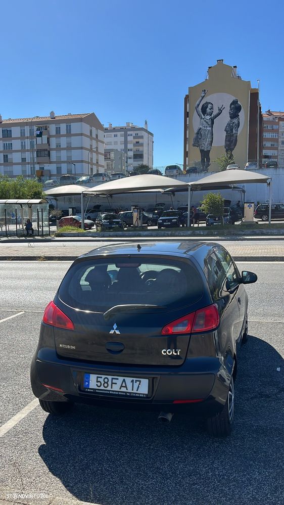 Mitsubishi Colt CZ3 1.1 Base - 4