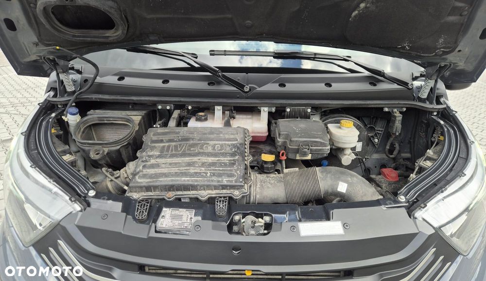 Iveco Daily❗35S18❗3.0L❗Hi-Matic ❗7-Osobowy❗ Najdłuższy❗L4H2❗Unikat - 28