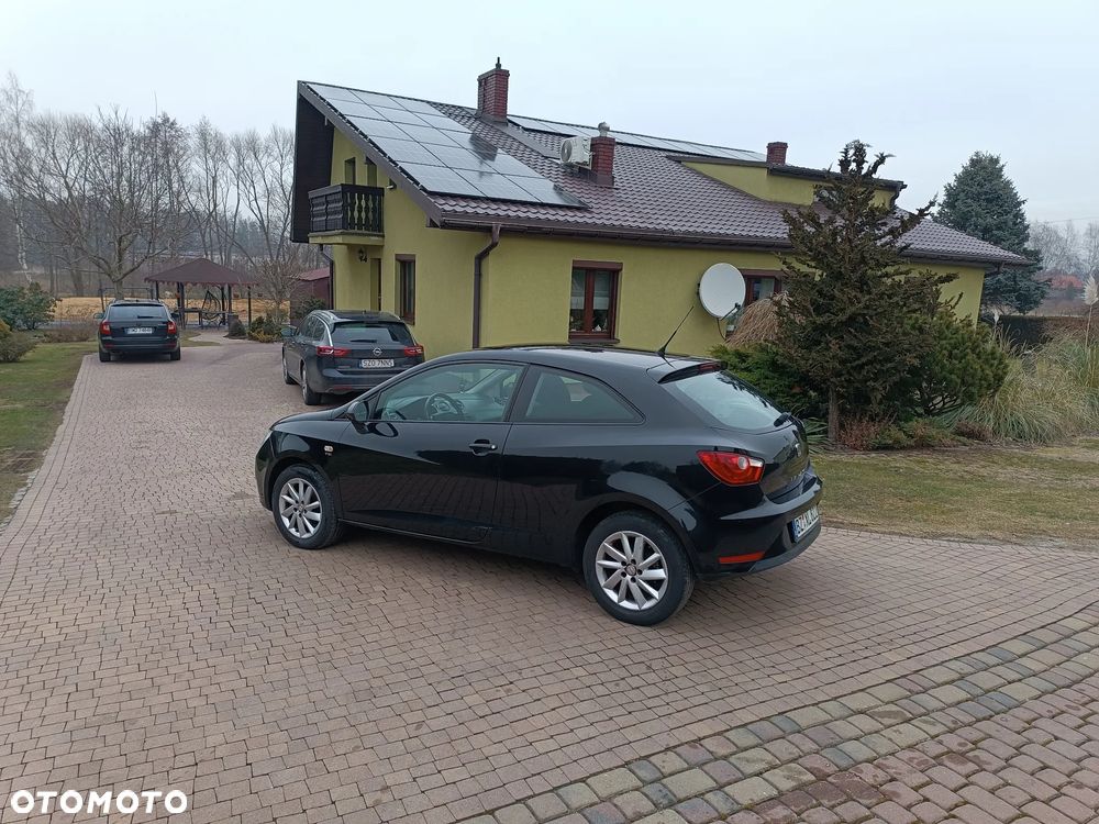 Seat Ibiza SC 1.2 TSI Ecomotive Copa - 4