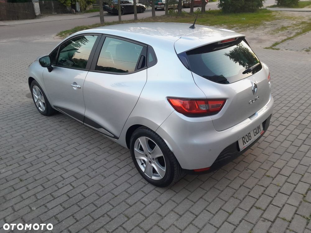 Renault Clio 1.2 TCe Alize EDC - 3