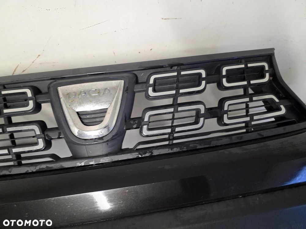 ZDERZAK PRZÓD DACIA DUSTER II 2 17-> GRILL - 5