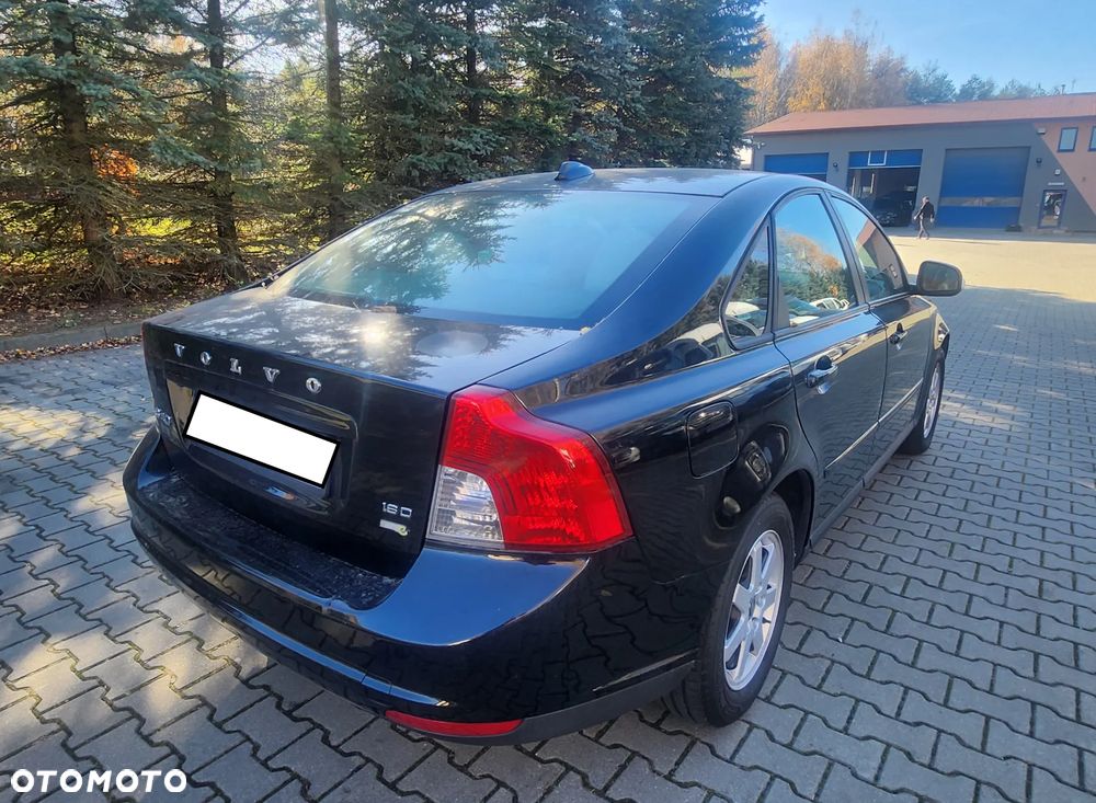 Volvo S40 1.6D DRIVe - 5