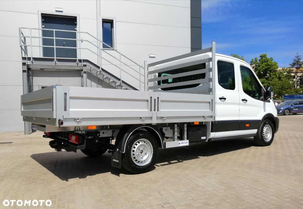 Ford Transit Zabudowa Brygadowa - 4